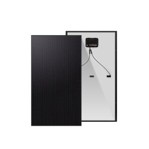 Qcells 430W 108 Half-Cell BLK/BLK AC Module, Q.TRON BLK M-G2.C1+/AC 430