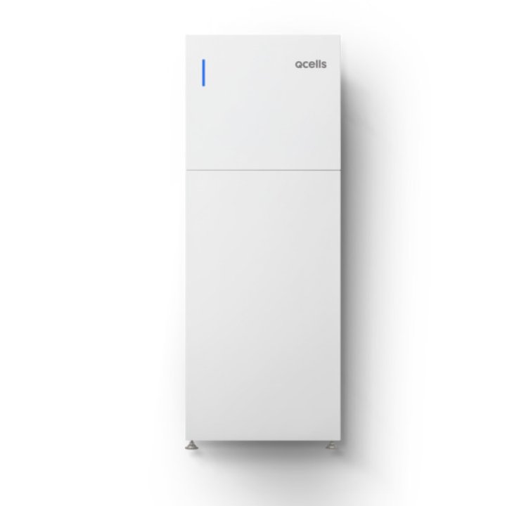 Qcells Domestic Q.HOME CORE A7.6B13.1 US.1 AC Coupled Battery, SSAD-00004