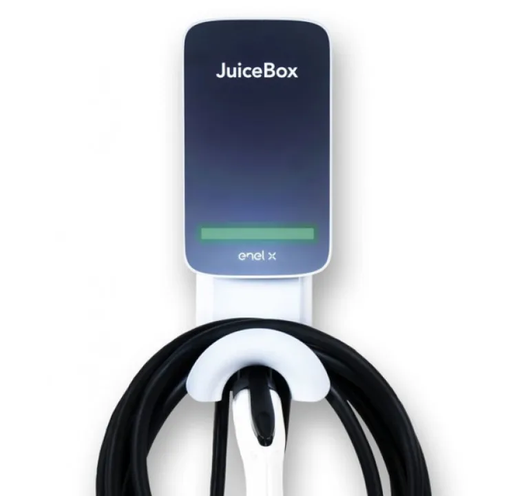 Enel X JuiceBox 32 US R Plug-In, 2JBO321RNA-PJWX-200