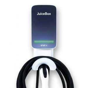 Enel X JuiceBox 40 Plug-in w/ 3-yr Warranty, 2JBO401RNA-PJWX-200