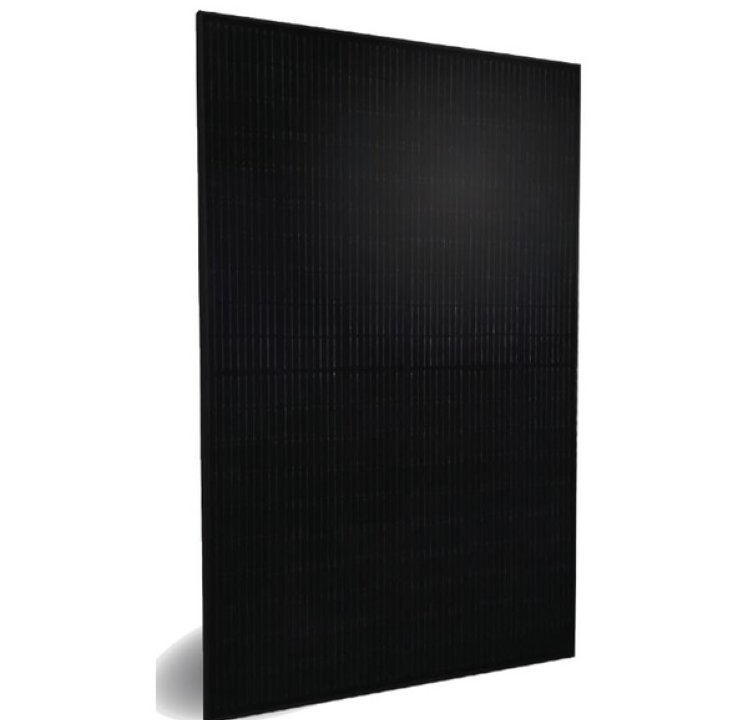 Aptos 365W 120 Half-Cell 1500V BLK/BLK Solar Panel, DNA-120-MF26