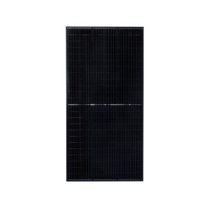 Aptos 365W 120 Half-Cell 1500V Black Bifacial Solar Panel, DNA-120-BF26-365W