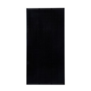 Aptos 440W 144 Half-Cell 1000V Black Bifacial Solar Panel, DNA-144-BF26-440W