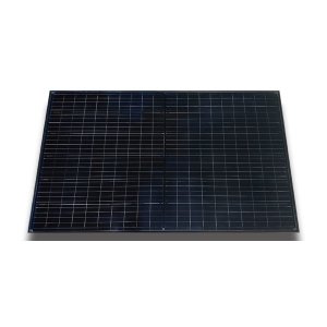 Aptos 330W 120 Half-Cell 1500V Black Bifacial Solar Panel, DNA-120-BF23-330W