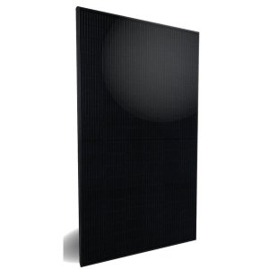 Aptos 360W 120 HC 1000V BLK/BLK Bifacial Solar Panel, DNA-120-BF26-360W