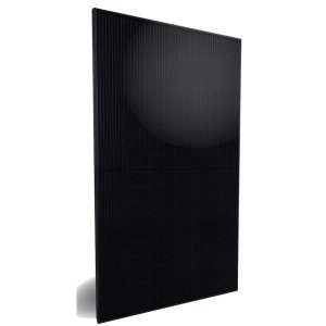 Aptos 360W 120 Half-Cell 1000V Black Bifacial Solar Panel, DNA-120-BF26-360W