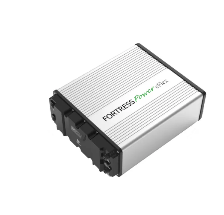 Fortress Power Lithium Ferro Phosphate Battery, eFlex 5.4