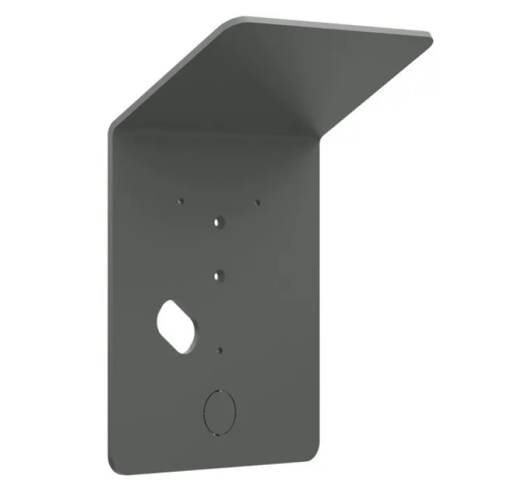 Wallbox Rain & Snow Cover for Eiffel Pedestal, 000002508