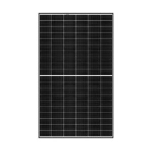 REC Alpha 370W 120 Half-Cell 1000V SLV/WHT Solar Panel, REC370AA