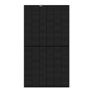 REC 370W 120 Half-Cell 1000V BLK/BLK Solar Panel, REC370NP2