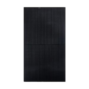 REC 400W 132 Half-Cell 1000V BLK/BLK Solar Panel, REC400AA PURE