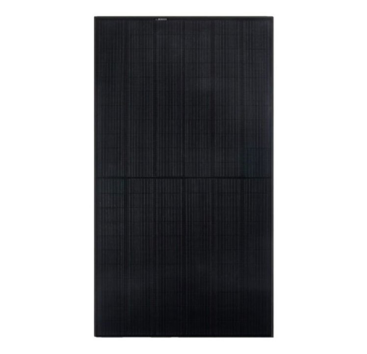REC 405W 132 Half-Cell 1000V BLK/BLK Solar Panel, REC405AA PURE