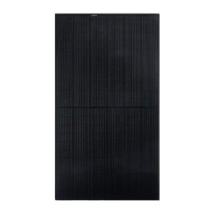 REC 405W 132 HC 1000V BLK/BLK Solar Panel, REC405AA PURE