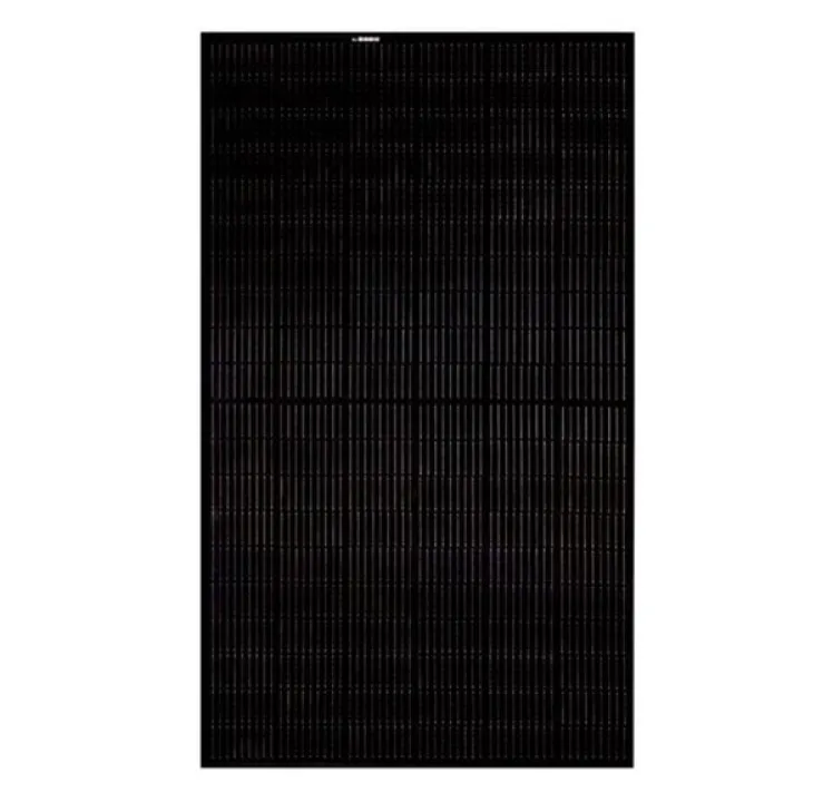 REC 355W 120 Half-Cell 1000V BLK/BLK Solar Panel, REC355TP4