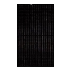 REC Solar Twin Peak 4 355W 120 Half-Cell 1000V BLK/BLK Solar Panel, REC355TP4