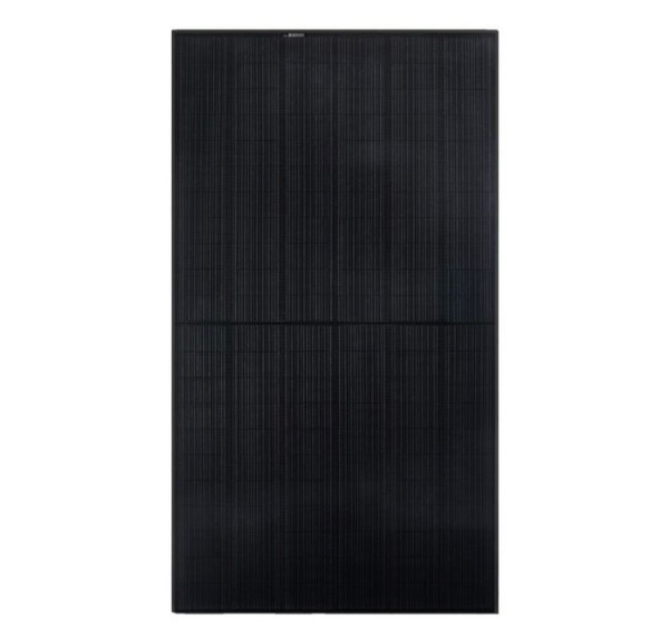 REC 410W 132 Half-Cell HJT 1000V BLK/BLK Solar Panel, REC410AA