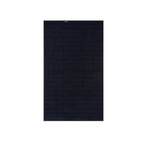 REC 390W 132 Half-Cell 1000V BLK/BLK Solar Panel, REC390NP3 BLACK