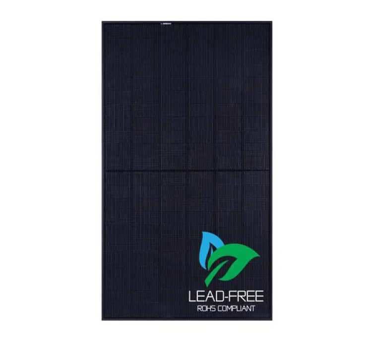REC 430W 132 Half-Cell HJT 1000V BLK/BLK Solar Panel, REC430AA