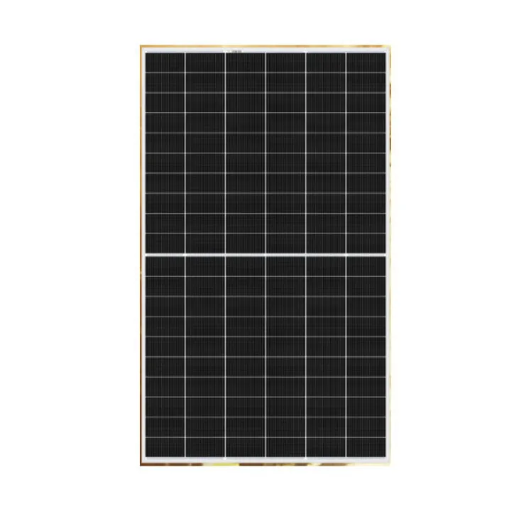 REC 630W HJT 120 Half-Cell 1500V Silver Bifacial Solar Panel, REC630AA PRO M