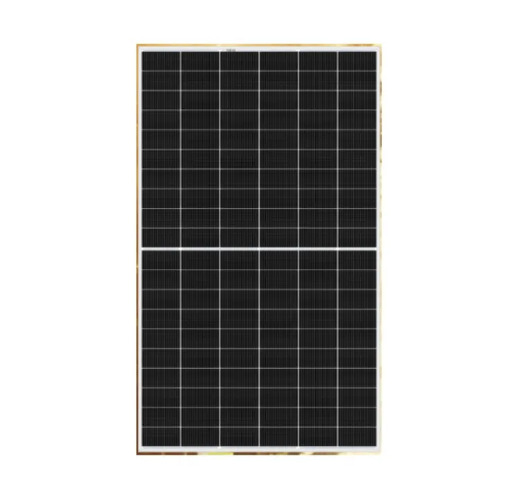 REC 640W HJT 120 Half-Cell 1500V Silver Bifacial Solar Panel, REC640AA PRO M