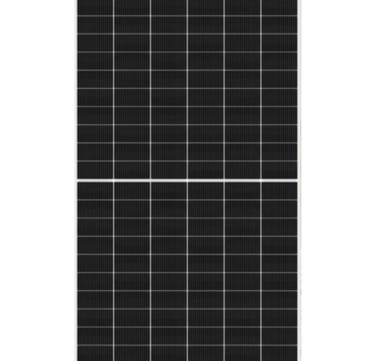 REC 600W 120 Half-Cell HJT 1500V Silver Bifacial Solar Panel, REC600AA PRO M