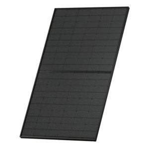 Meyer Burger 375W HJT 120 Half-Cell 1000V BLK/BLK Solar Panel, MB-B120AYB-375