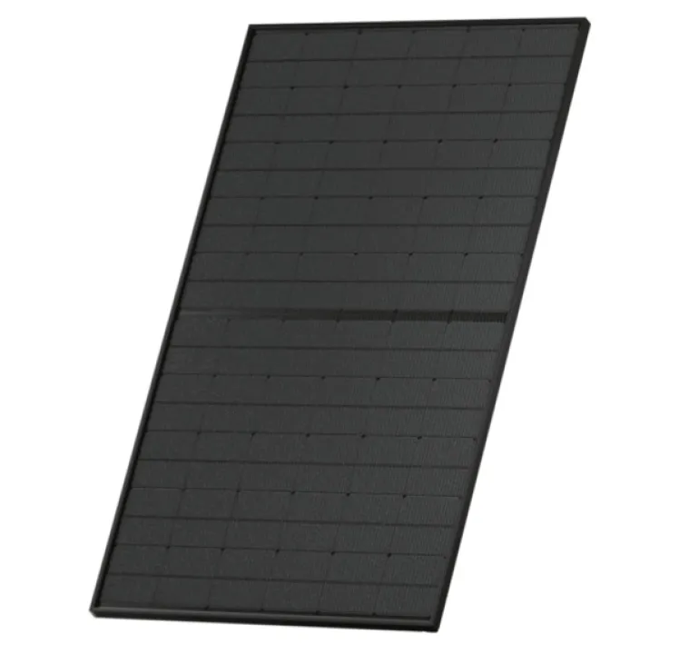 Meyer Burger 390W HJT 120 Half-Cell 1000V BLK/BLK Solar Panel, MB-B120AYB-390