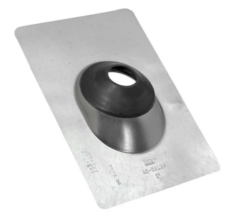 Oatey 2" Galvanized ESM, 11552