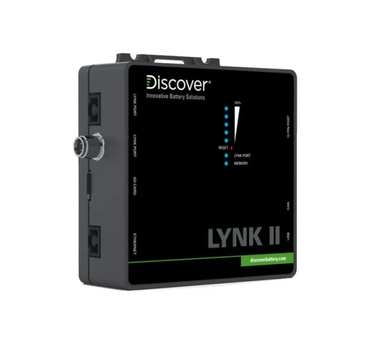 Discover Energy Systems Lynk II Communication Gateway, 950-0025