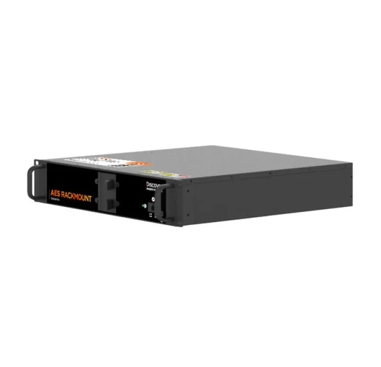 Discover Energy Systems AES RACKMOUNT ESS Battery Module Combiner, 950-0049