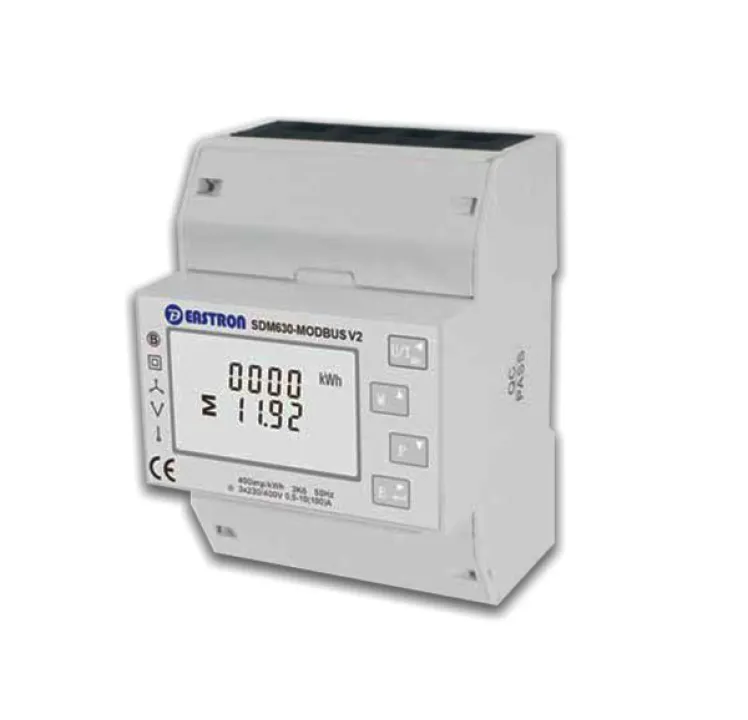 Solar Smart Meter