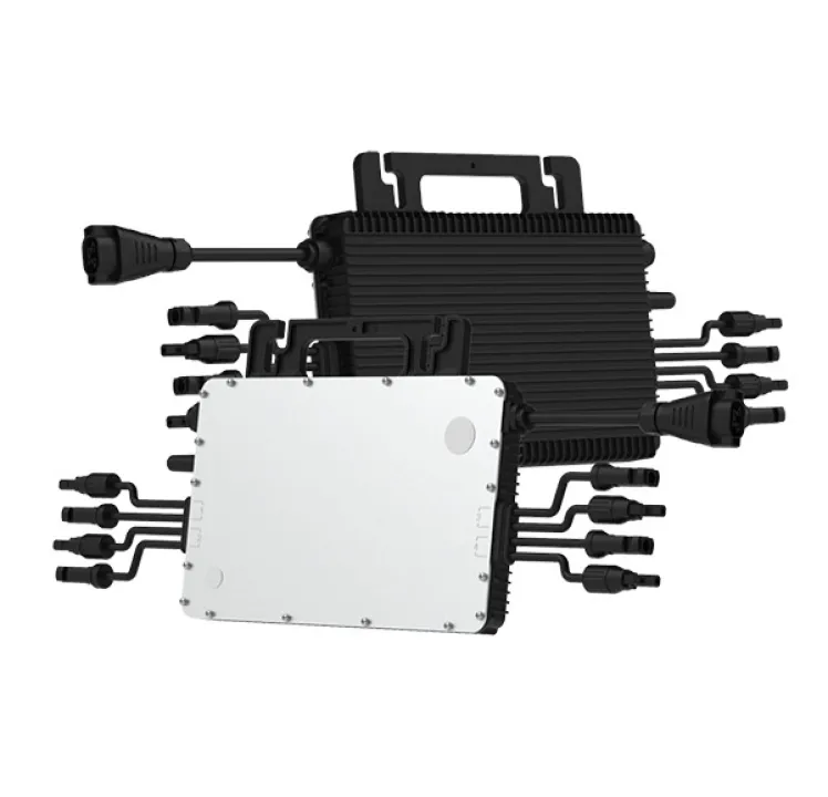 Hoymiles 1200W Bus Cable Microinverter, HM-1200NT