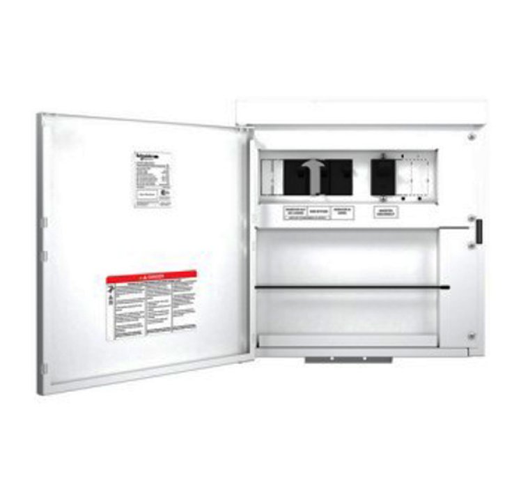 Schneider Electric Conext XW+ Mini Power Distribution Panel, 865