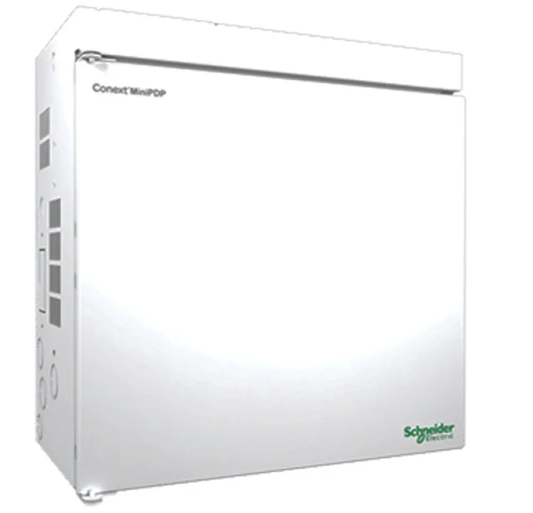 Schneider Electric Conext XW+ Power Distribution Panel, 865-1015-01