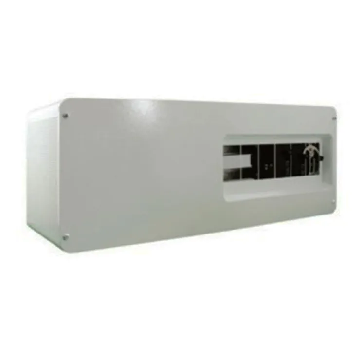 Schneider Electric Conext SW 120/240V AC Breaker Panel, 865-1017