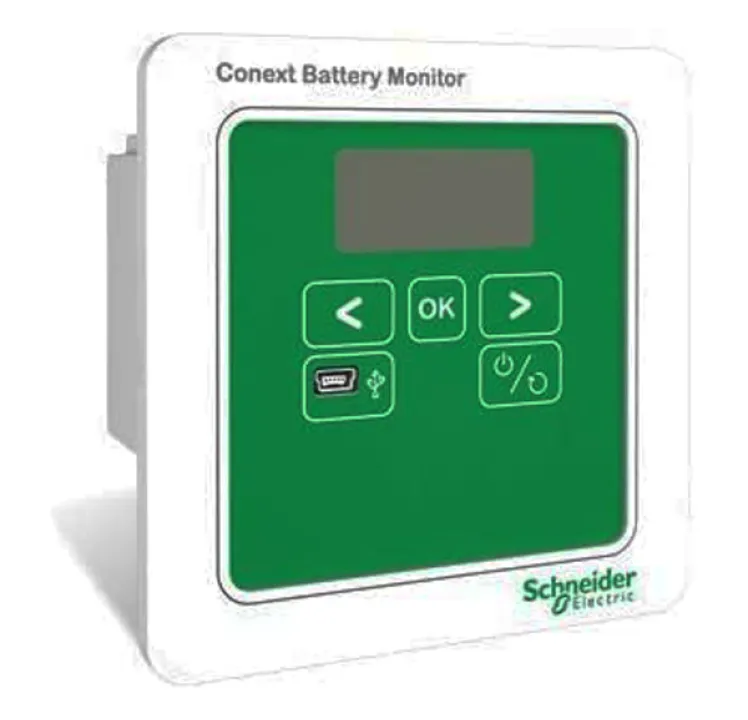 Schneider Electric Conext Battery Monitor, 865-1080-01