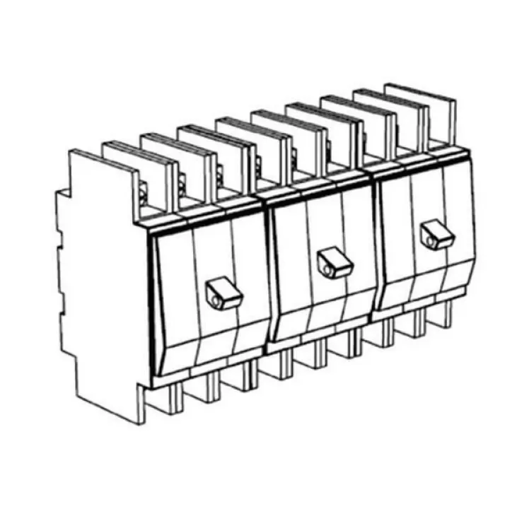 Schneider Electric Conext 60A Circuit Breaker Kit For XW+ Distribution Panel, 865-1315-01