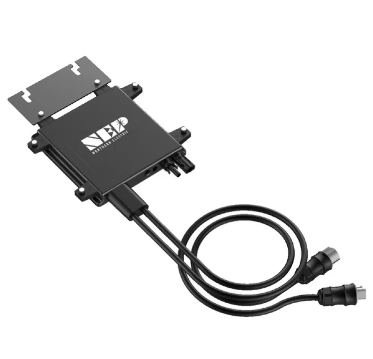 Northern Electric Power 300Wac Microinverter, NC0144-US-BQ