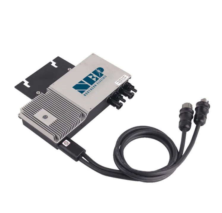Northern Electric Power 550W Micro Inverter, BDM-600