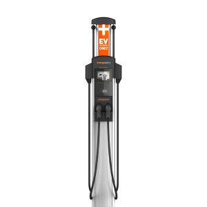 ChargePoint 30A Dual Output Gateway for Bollard Mount Units, 6 FT, CT4021-GW1