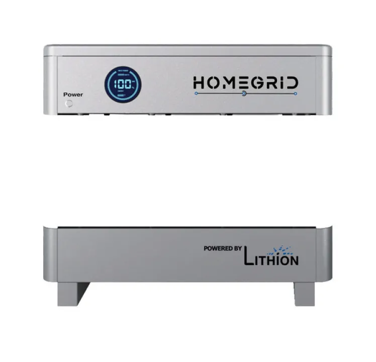 HomeGrid powered by Lithion Standard BMS & Base, 4000001