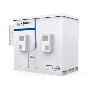 HomeGrid powered by Lithion HG Cube w/1 15kW Sol-Ark Inverters (attached), 11000087