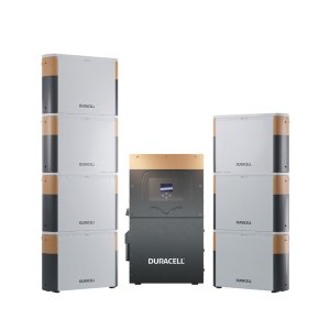Duracell Power Center MAX Hybrid 15KW/35KWH LFP Residential ESS, MAX HYBRID 15-35