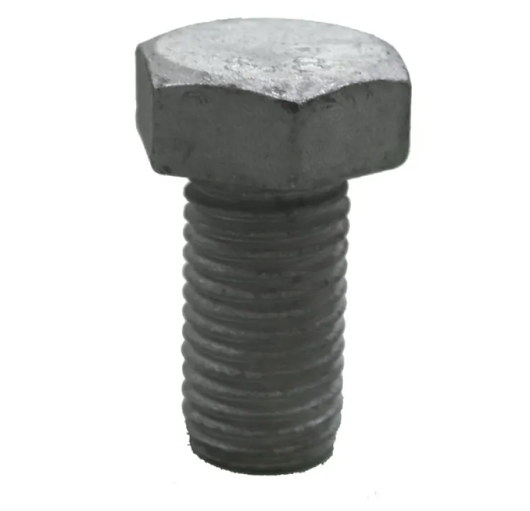 American Ground Screw 16 x 30mm Bolt, ICC BOLT 16X30MM