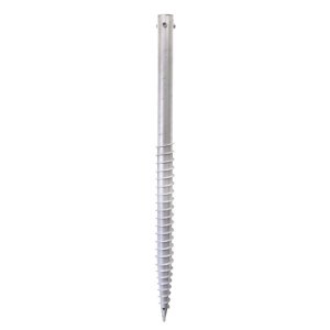 American Ground Screw 880 Thread Ground Screw, M3-102X2050X3.75MM