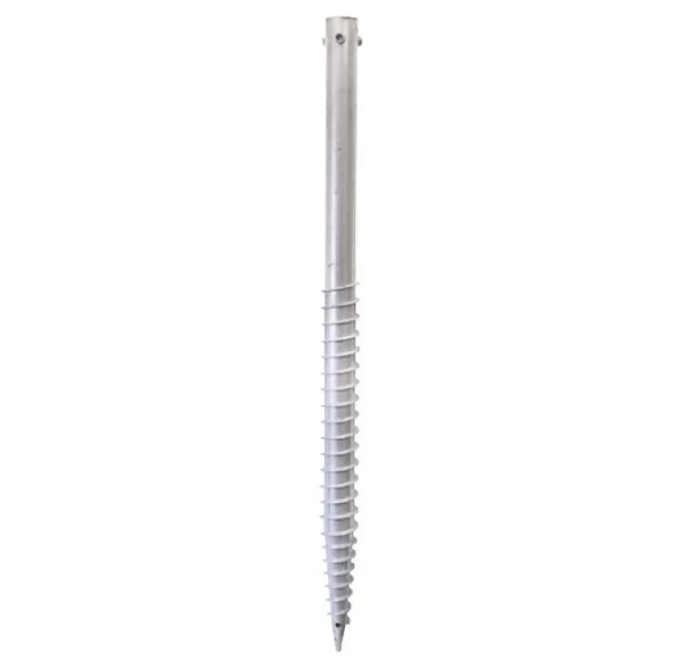 American Ground Screw 610 Thread Ground Screw, M3-76X1600X3.75MM