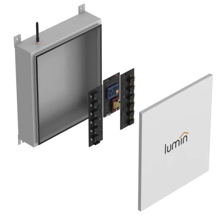Lumin 200A Current Transformers, CT-200A