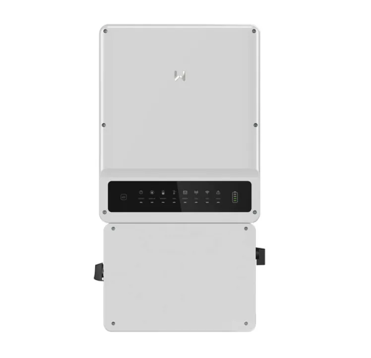 GoodWe 9.6kW Split Phase Hybrid Inverter w/4 MPPT, GW9600A-ES