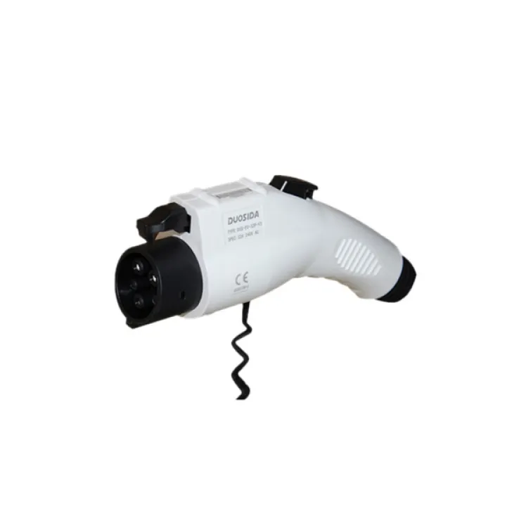GoodWe EV Charging Cable & Plug for ES-US Inverters, EVC9600-01-00P