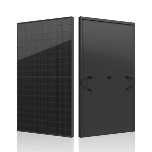SEG Solar 400W 108 Half-Cell 1500V BLK/BLK Solar Panel, SEG-400-BMD-HV
